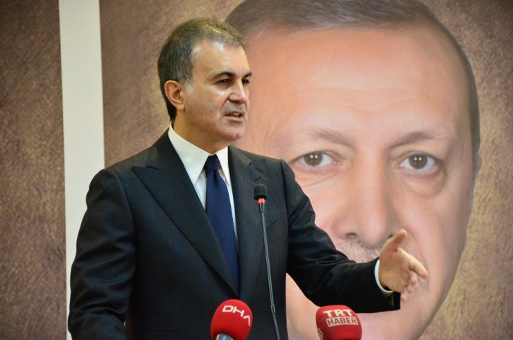 “Türkiye’yi Tehdit Etmek Kimsenin Haddine Düşmez”