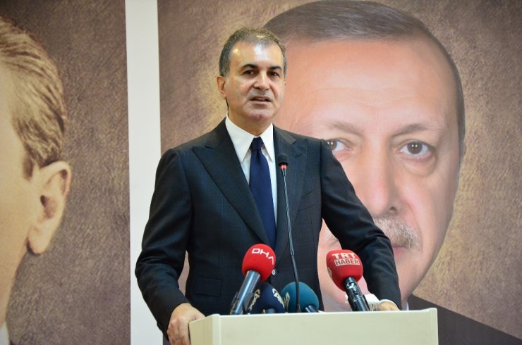 “Türkiye’yi Tehdit Etmek Kimsenin Haddine Düşmez”