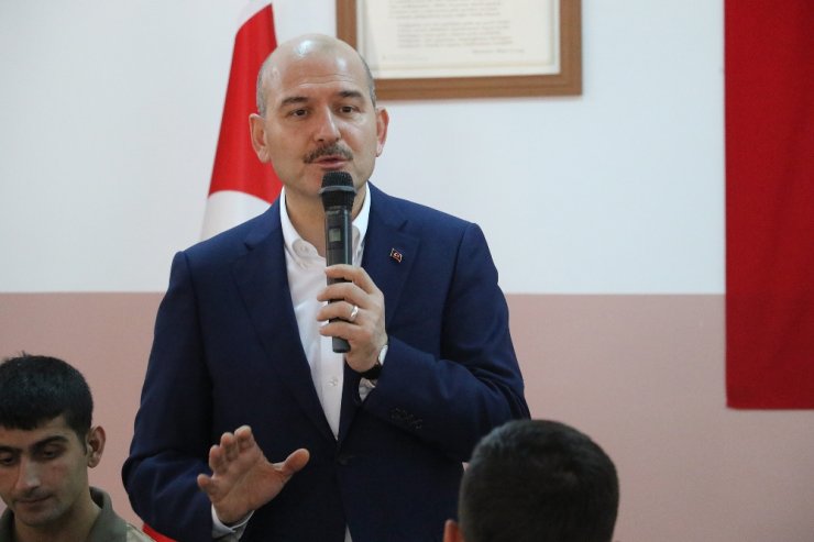 Soylu’dan Abd’ye: Timsah Gözyaşları