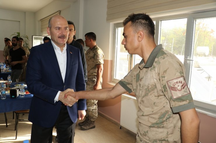 Soylu’dan Abd’ye: Timsah Gözyaşları