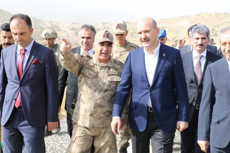 Soylu’dan Abd’ye: Timsah Gözyaşları
