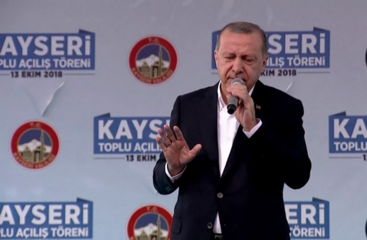Erdoğan’dan İş Bankası’ndaki Chp Hisseleri Açıklaması