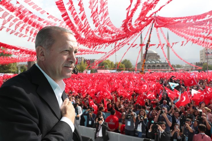 Erdoğan’dan İş Bankası’ndaki Chp Hisseleri Açıklaması