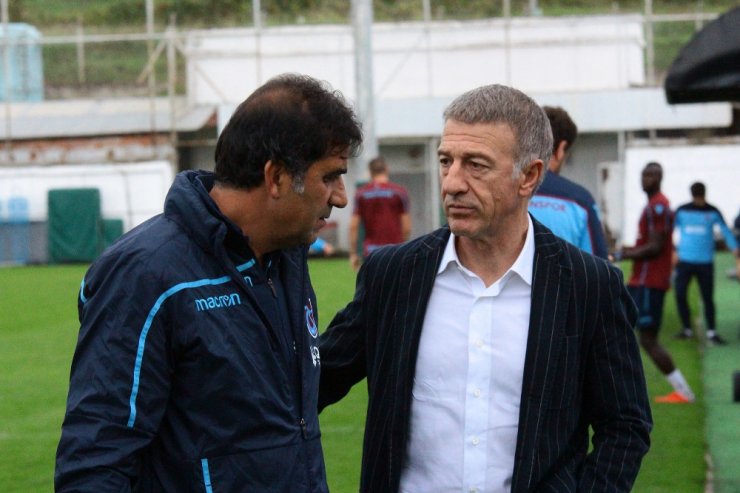 Trabzonspor Yo-yo Testinden Geçti