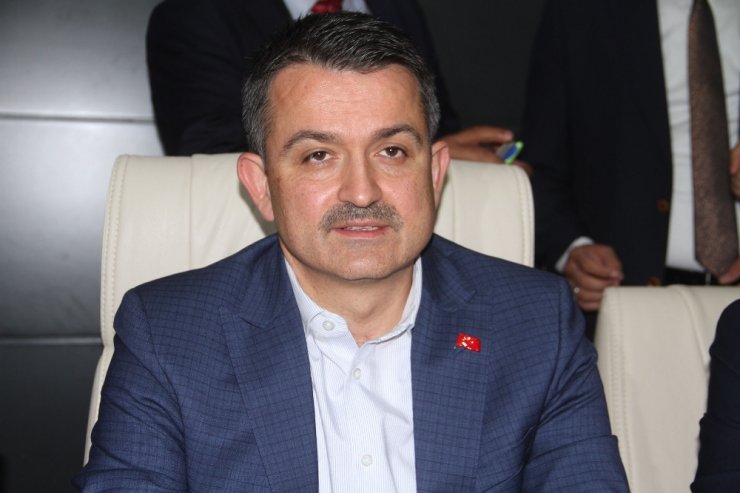 "Lojistik Zincirdeki Verimsizlikleri Ortadan Kaldırmalıyız"