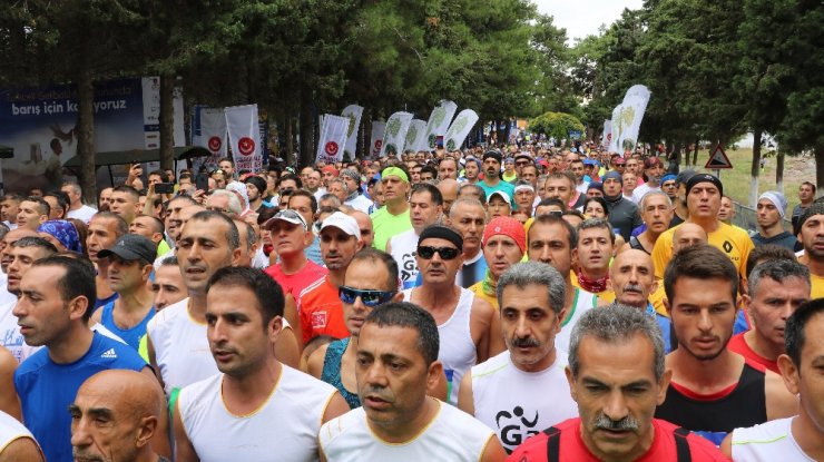 Gelibolu’da Maraton Heyecanı Başladı
