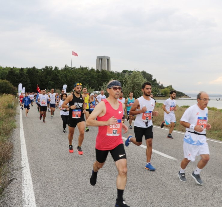 Gelibolu’da Maraton Heyecanı Başladı