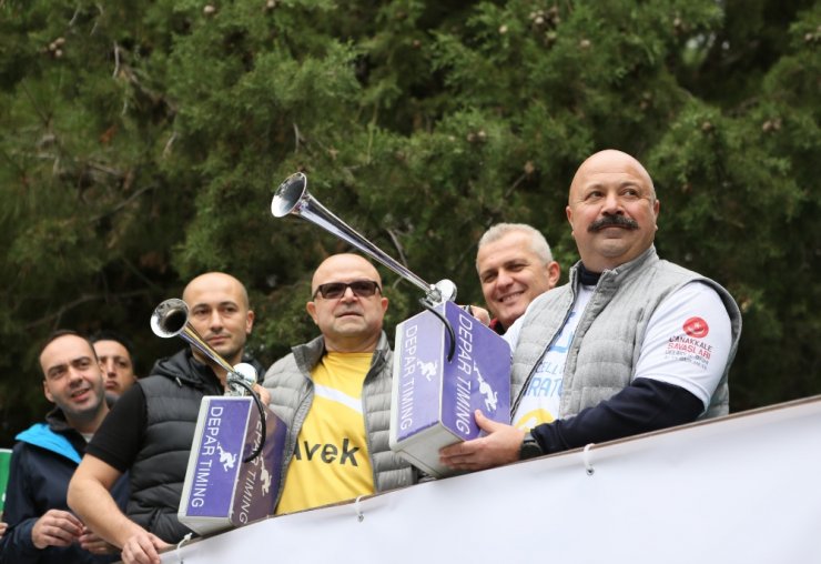 Gelibolu’da Maraton Heyecanı Başladı