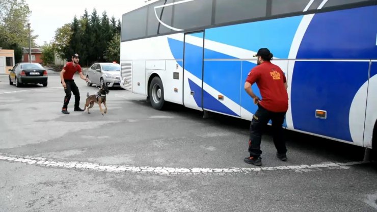 Yolcu Otobüsünden 106 Kilo Eroin Çıktı