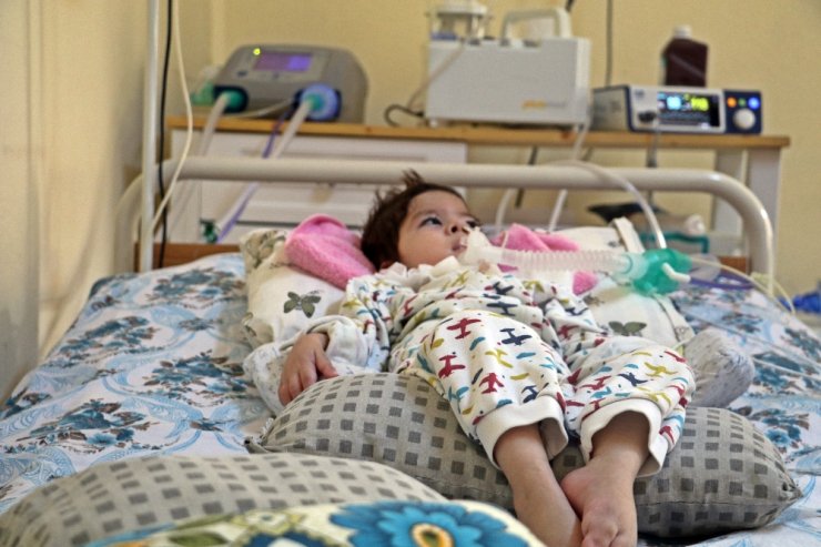 Elektrik Kesintisi 1.5 Yaşındaki Sma Hastası Uğur’un Kabusu Oldu