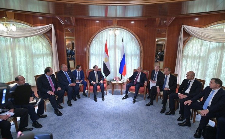 Rusya Mısır’a Nükleer Santral İnşa Edecek