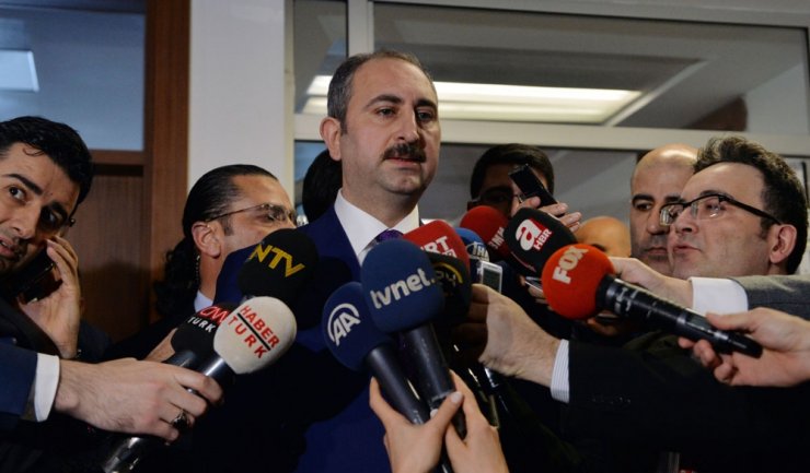 Vatandaşın Ayağına Giden Hakime Teşekkür Etti