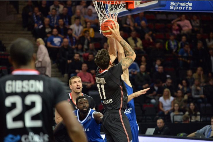 Beşiktaş Deplasmanda Mağlup
