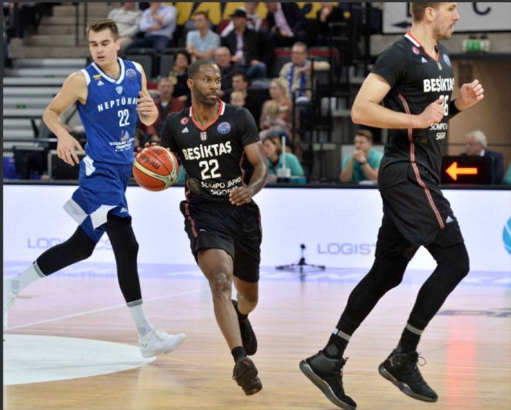 Beşiktaş Deplasmanda Mağlup