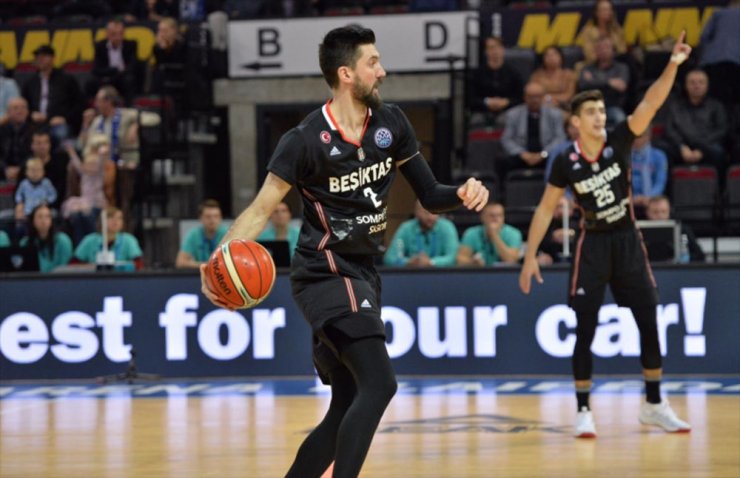 Beşiktaş Deplasmanda Mağlup