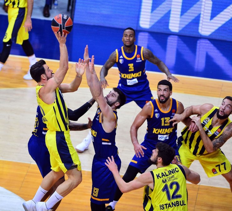 Fener 2’de 2 Yaptı