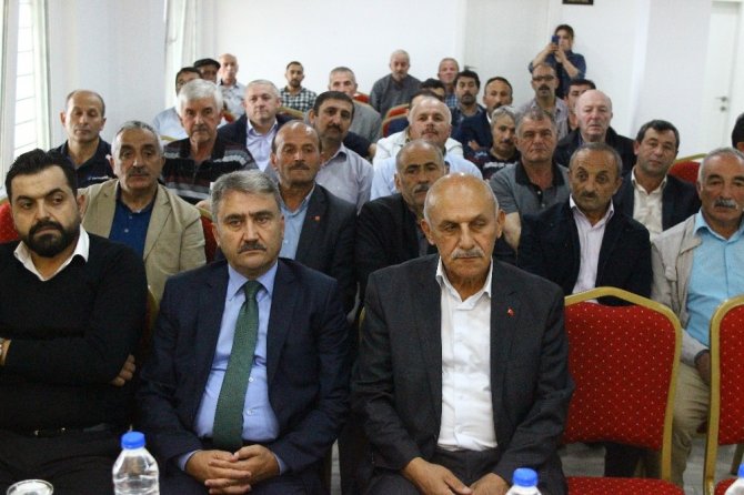 İmar Barışı’nda Sona Doğru Gelirken Giresun Ve Gümüşhane Arasında Yaşanan Yayla Sınırı Sorunu Çözülmeyi Bekliyor