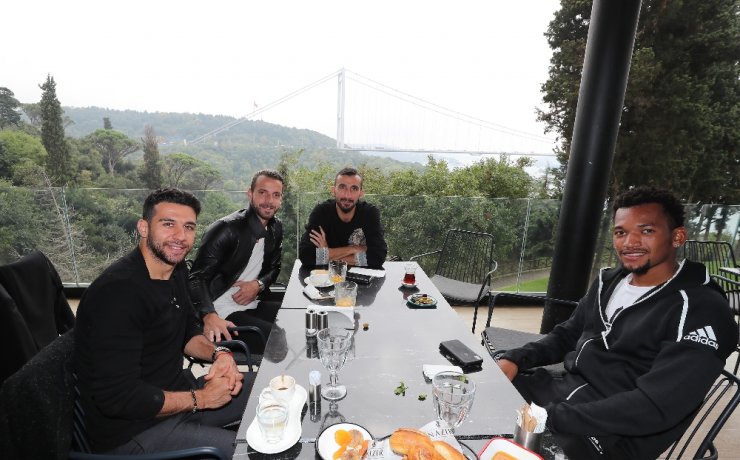 Fenerbahçe’de Moral Kahvaltısı