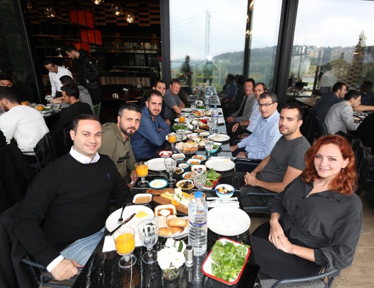 Fenerbahçe’de Moral Kahvaltısı