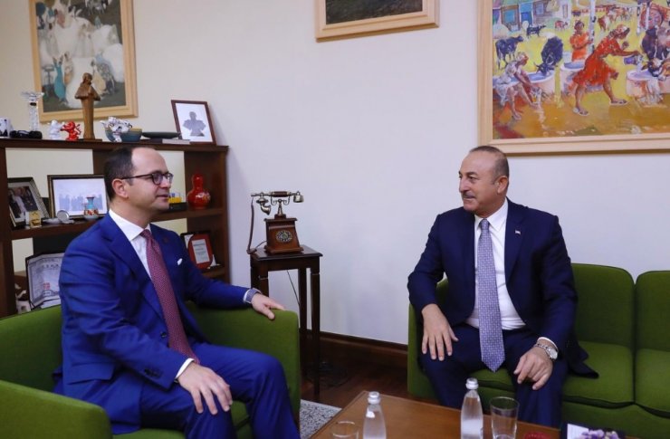 Türkiye İle Arnavutluk Arasında ’İşbirliği Konseyi’ Kurulacak