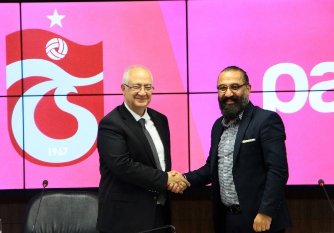 Trabzonspor, Dijital Ödeme Sistemi ’Papara’ İle Güçlerini Birleştirdi