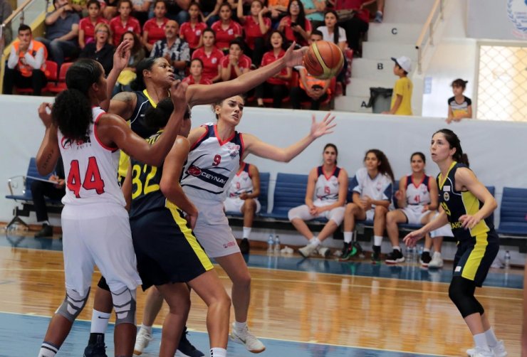 Fener Son Nefeste Kaybetti