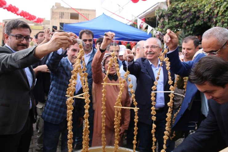 Mardin’de 2’nci Harire Şenliği Düzenlendi