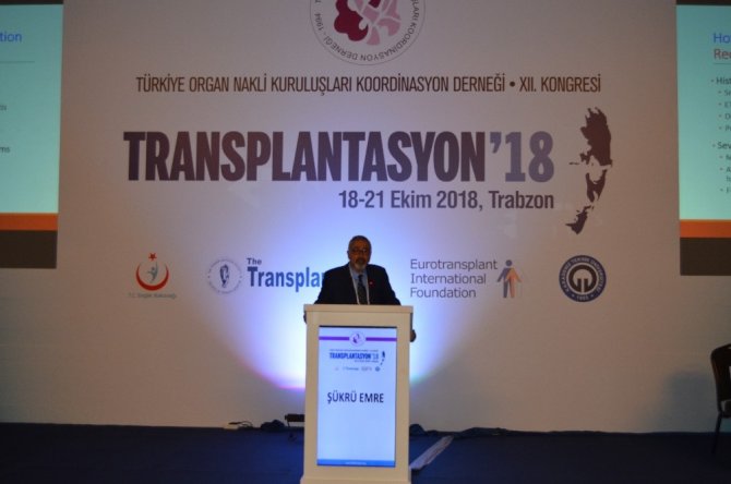 Abd’den Trabzon’a Geldi, İyi Doktor Olmanın İnceliklerini Anlattı