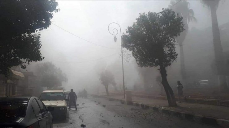 İdlib’de Patlama: 3 Ölü, 10 Yaralı