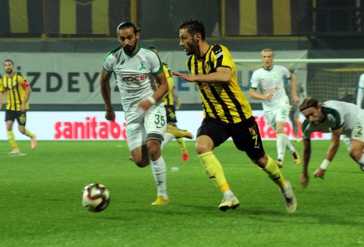 İstanbulspor: 3 - Giresunspor: 1