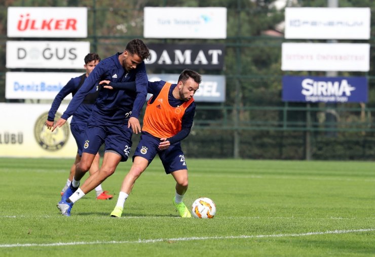 Fenerbahçe’de Anderlecht Mesaisi Başladı