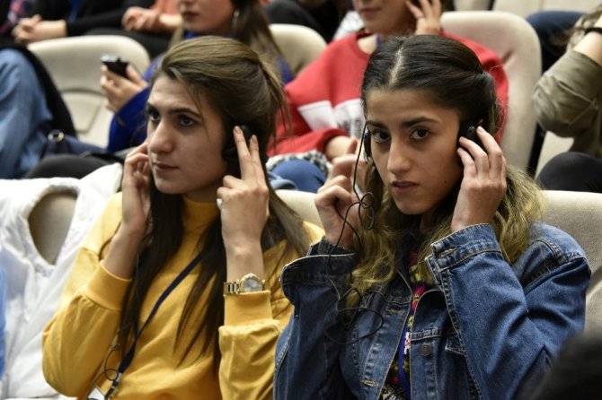 Gümüşhane’de ‘1.uluslararası Afet Yönetimi Kongresi’ Başladı