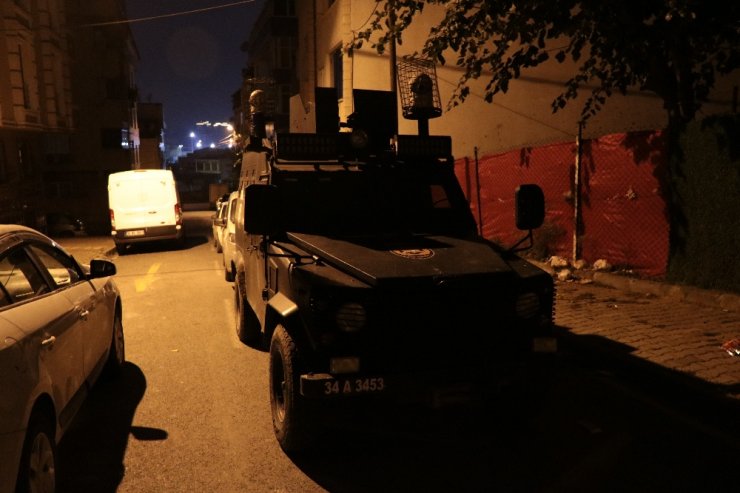 İstanbul’da Şafak Vakti Narkotik Operasyonu: 40 Gözaltı
