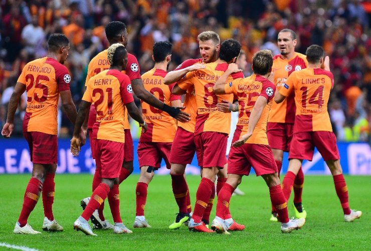 Galatasaray Avrupa’da 100. Galibiyetin Peşinde
