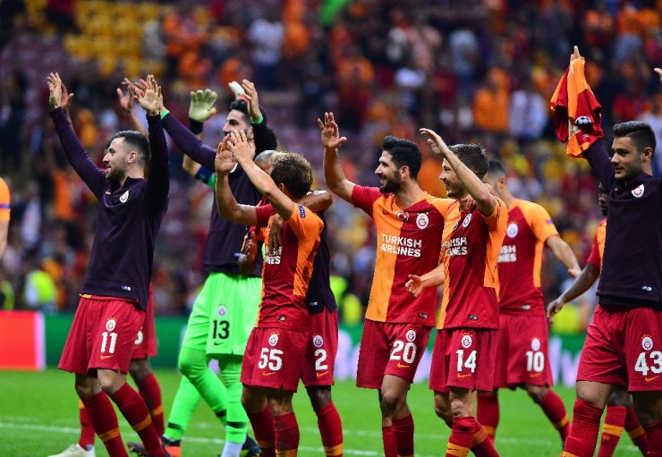 Galatasaray Avrupa’da 100. Galibiyetin Peşinde