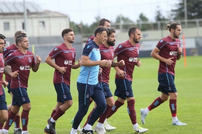 Trabzonspor’da Moraller Bozuk