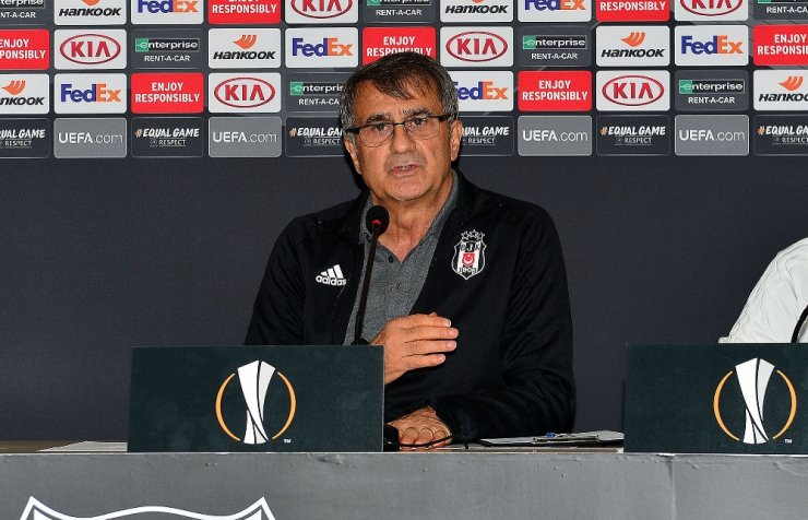 "Genk İyi Bir Takım. Moral Kazanmak İstiyoruz”