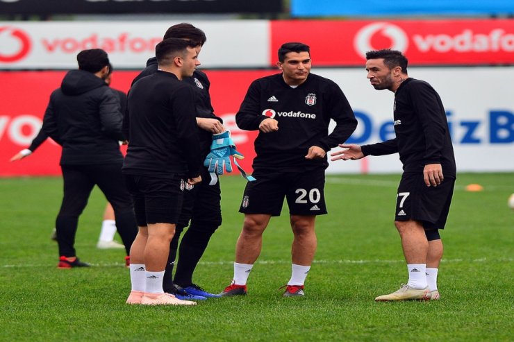 Genk Maçının Hazırlıkları Tamamlandı