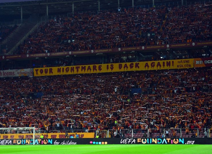 İlk Yarıda Gol Yok