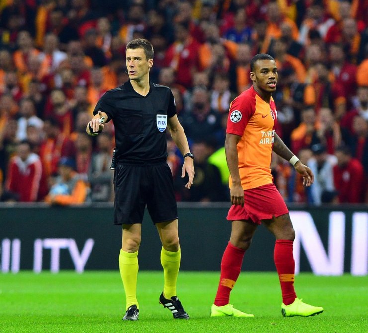 İlk Yarıda Gol Yok