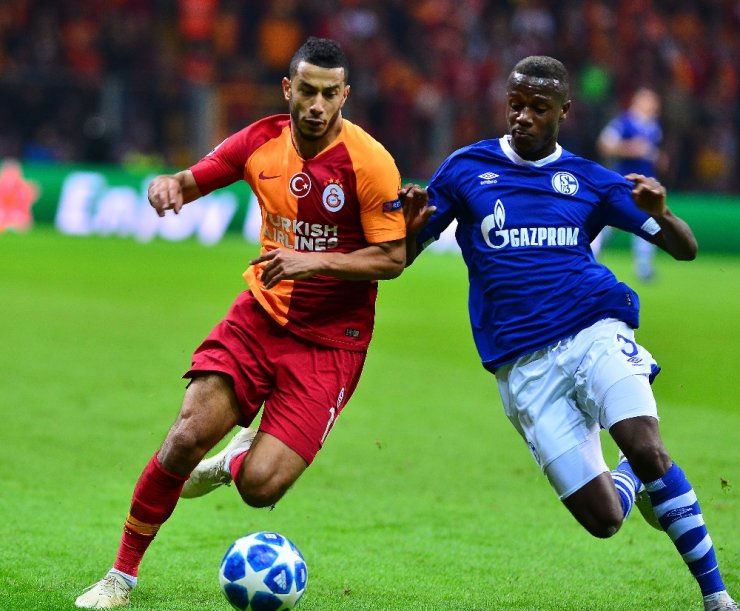 Cimbom Fırsat Tepti