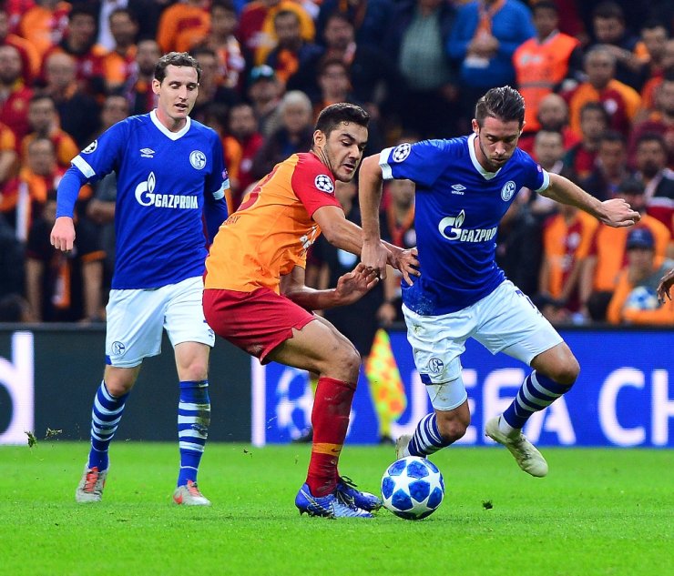 Cimbom Fırsat Tepti