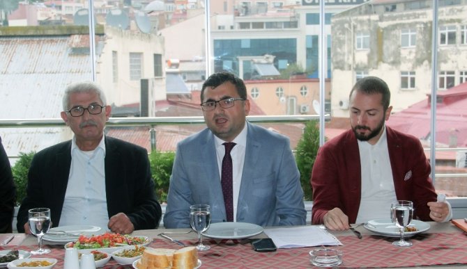 Yılbaşından İtibaren Hizmete Girecek, İç Anadolu Bölgesi’nin Tedarik Üssü Olacak