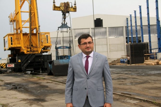 Yılbaşından İtibaren Hizmete Girecek, İç Anadolu Bölgesi’nin Tedarik Üssü Olacak