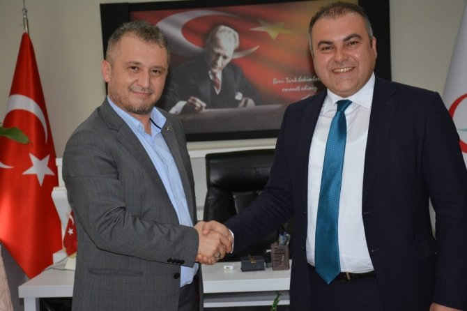 Görele Belediyesi’nden Bilimsel Araştırmaya Destek
