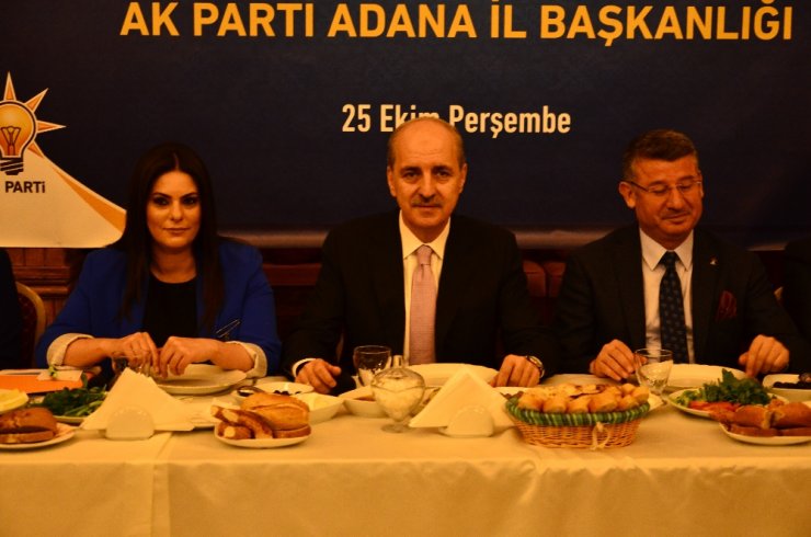 "Ak Parti-mhp Dayanışması Sürecektir..."