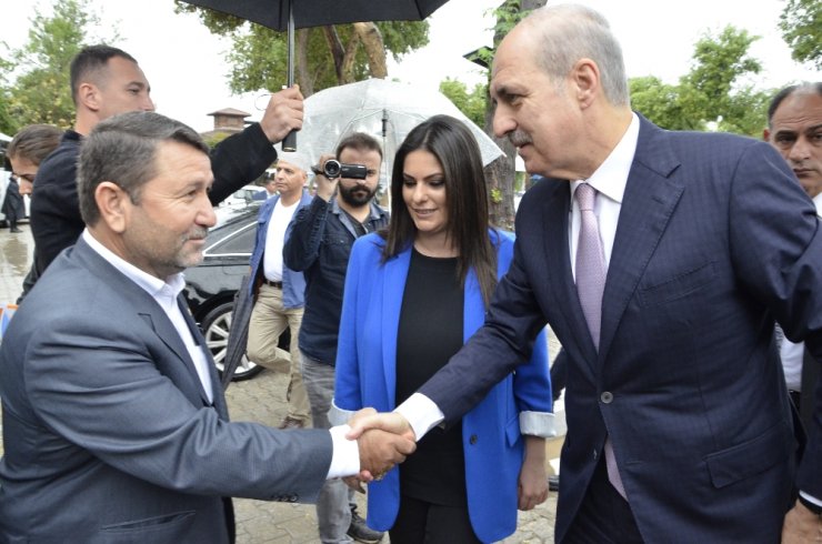 "Ak Parti-mhp Dayanışması Sürecektir..."