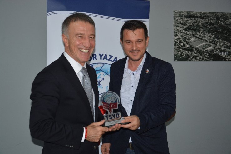 "Ben Trabzonspor’a Hizmet Etmek İçin Geldim"