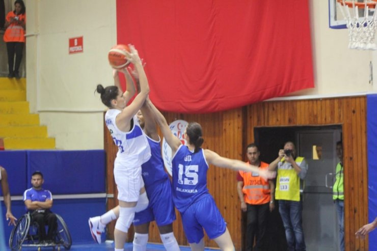 Hatay Büyükşehir Belediyespor Yenilgiyle Başladı