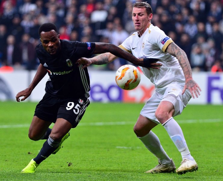 Beşiktaş’a Şok